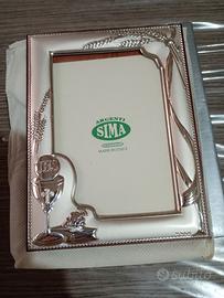 Cornice per foto argento 925 Sima Argenti 