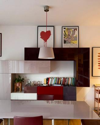 Lago design credenza collezione 36E8