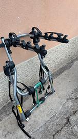 portabici posteriore per auto