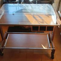 Carrello porta vivande o carrello bar vintage