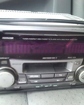 autoradio clarion  2 din kia