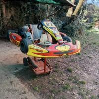 Go kart Maranello 125