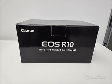 CANON R10