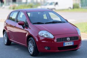 FIAT GRANDE PUNTO 1.2 BENZINA 5 PORTE GARANZIA 12 
