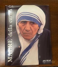 LIBRO DA COLLEZIONE - MADRE DELLA CARITA'