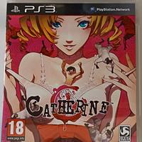 Catherine PS3 - PAL ITA - Originale - Completo