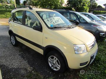 Fiat Panda 1.2 4x4 GANCIO Revisionata