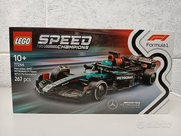 Lego Speed Champions F1 Mercedes-AMG F1 W15 77244