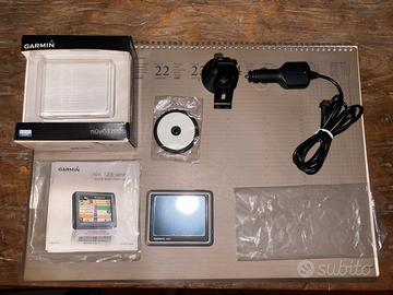 NavigatoreSatellitareGpsComeNuovoFunzionante”Garmi