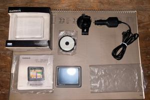 NavigatoreSatellitareGpsComeNuovoFunzionante”Garmi