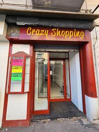 Negozio via consalvo eccellenti condizioni