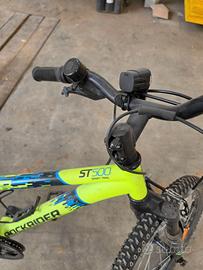 Bici da bambino