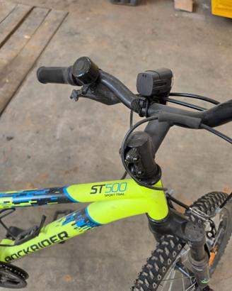 Bici da bambino