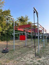 Ostacoli OCR/Spartan Multirig