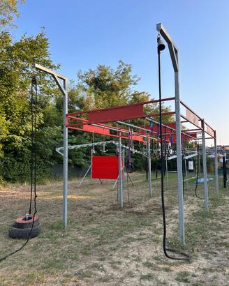 Ostacoli OCR/Spartan Multirig