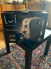 Macchina caffé nuova Lui cialda point espresso