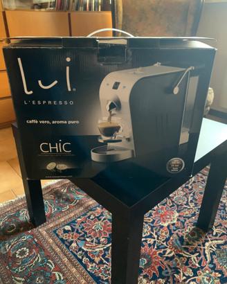 Macchina caffé nuova Lui cialda point espresso