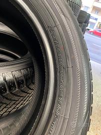 Pneumatici invernali o termici o da neve