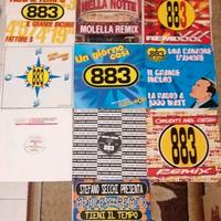 VINILI 883 - MAX PEZZALI