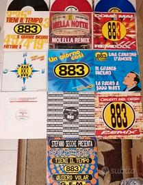 VINILI 883 - MAX PEZZALI