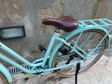 Bicicletta donna