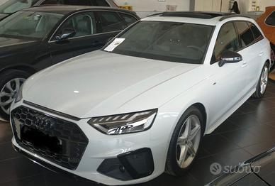 Audi A4 35 2.0 tfsi mhev s line edition