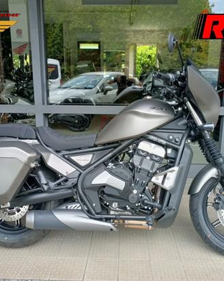 Moto Morini Calibro 700 BAGGER '26