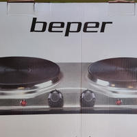 Doppia piastra elettrica