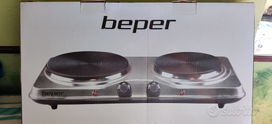 Doppia piastra elettrica