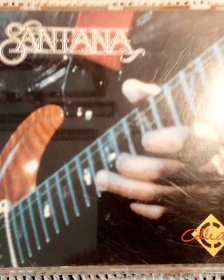 SANTANA - Collection (1990) CD