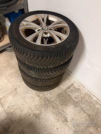gomme più cerchi giulietta