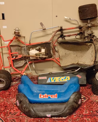 TONY KART ANNI 80