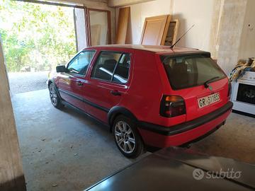 Golf GTI 