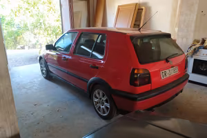 Golf GTI 