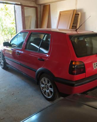 Golf GTI 