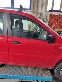 Porta anteriore dx nuda FIAT PANDA del 2009