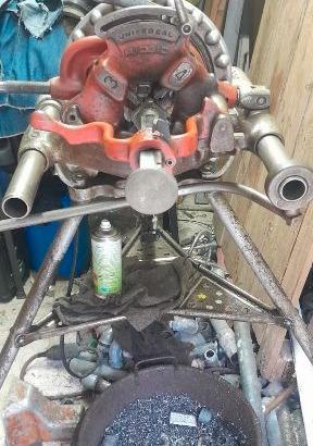 Filiera ridgid 300