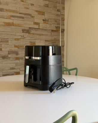 Moulinex Easy Fry & Grill 2 in 1 come nuova