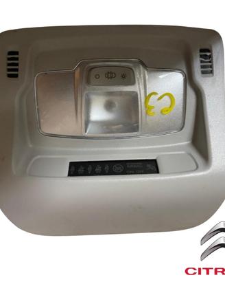 PLAFONIERA CITROEN C3 Serie (16>)