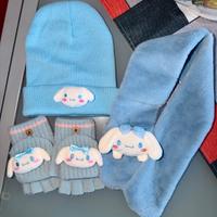 Kit anti freddo Cinnamoroll!