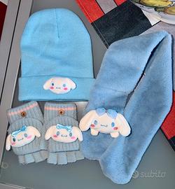 Kit anti freddo Cinnamoroll!