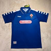 Maglia calcio vintage Fiorentina 