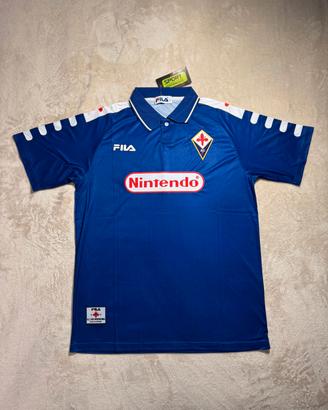 Maglia calcio vintage Fiorentina 