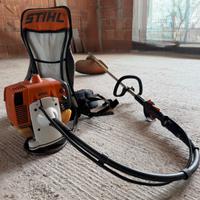 Decespugliatore sthil fr450