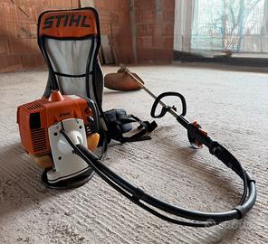 Decespugliatore sthil fr450