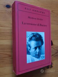 La versione di Barney - Mordecai Richler
