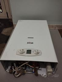 Scaldabagno gas Zefiro Eco 14  Ferroli