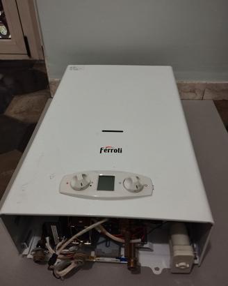 Scaldabagno gas Zefiro Eco 14  Ferroli