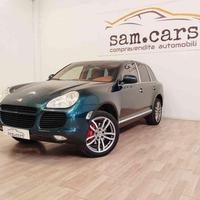 PORSCHE Cayenne 4.5 Turbo 450cv ISCRITTA ASI Tag