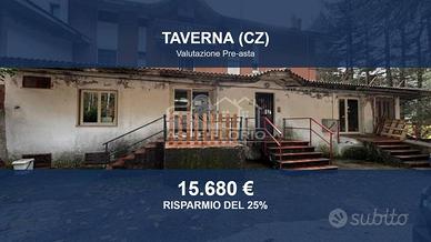 Immobile in asta di 151 m² a Taverna